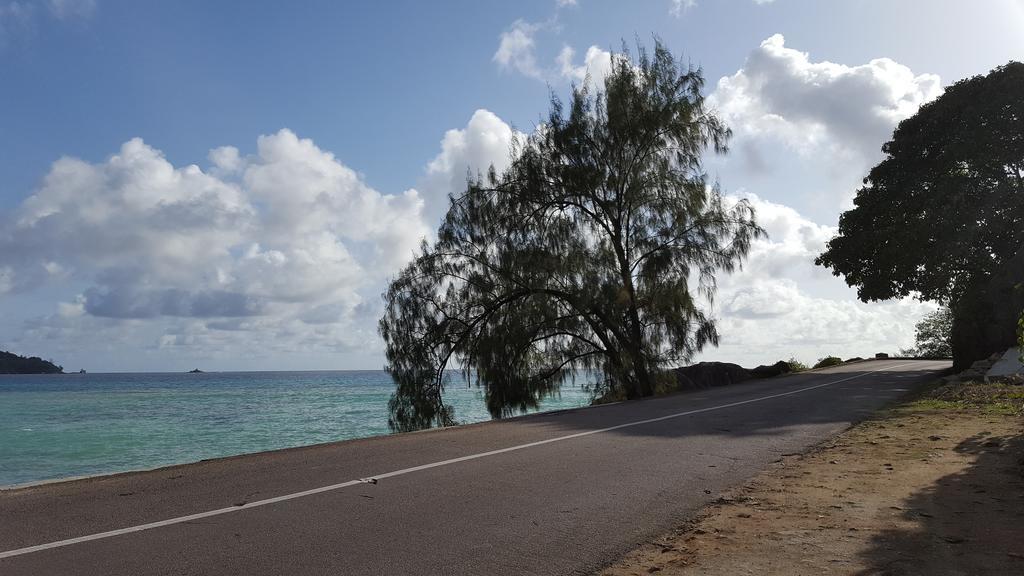 Villa Kayola - Self Catering Pointe La Rue Eksteriør billede