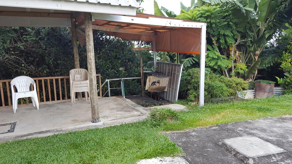Villa Kayola - Self Catering Pointe La Rue Eksteriør billede
