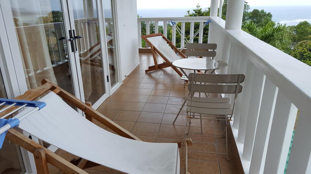 Villa Kayola - Self Catering Pointe La Rue Eksteriør billede