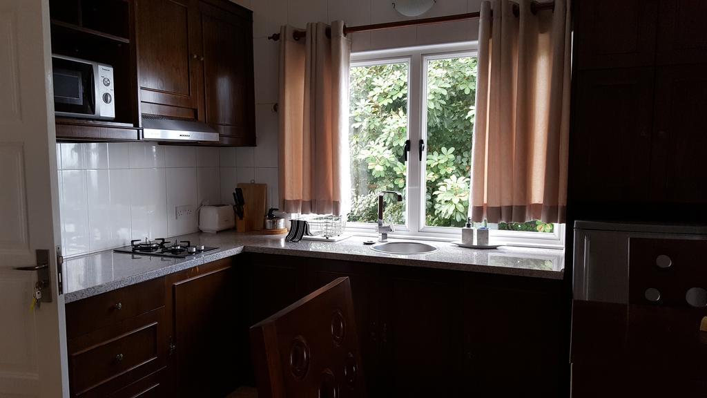 Villa Kayola - Self Catering Pointe La Rue Eksteriør billede
