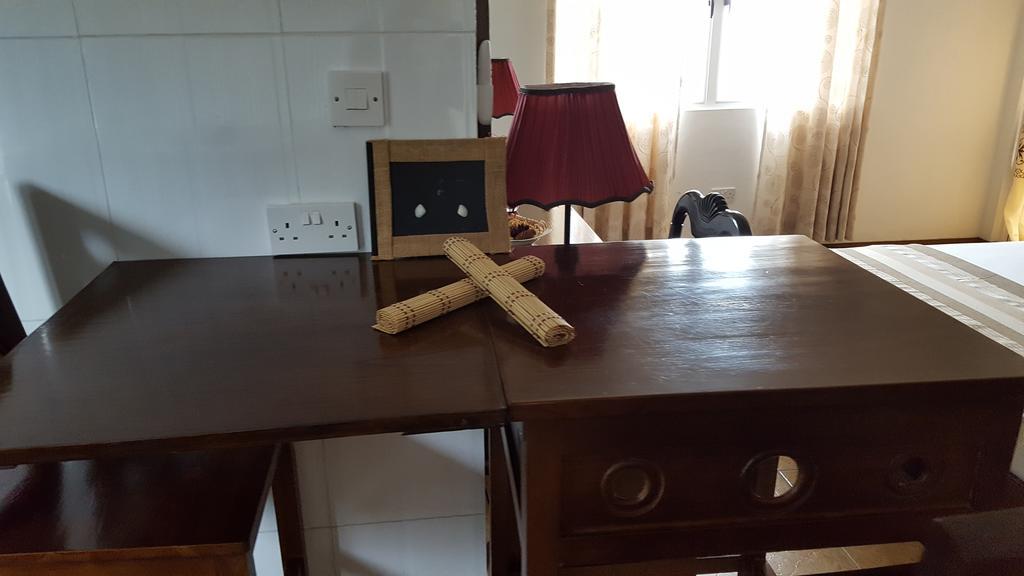 Villa Kayola - Self Catering Pointe La Rue Eksteriør billede