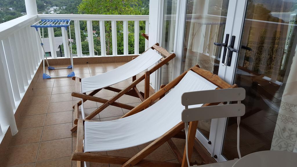 Villa Kayola - Self Catering Pointe La Rue Eksteriør billede