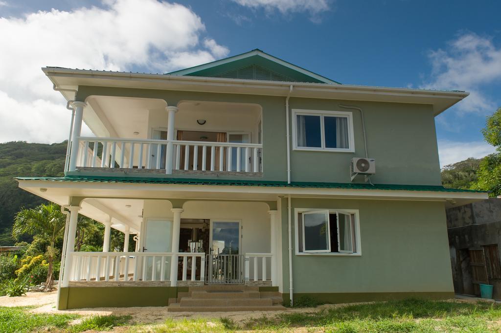 Villa Kayola - Self Catering Pointe La Rue Eksteriør billede