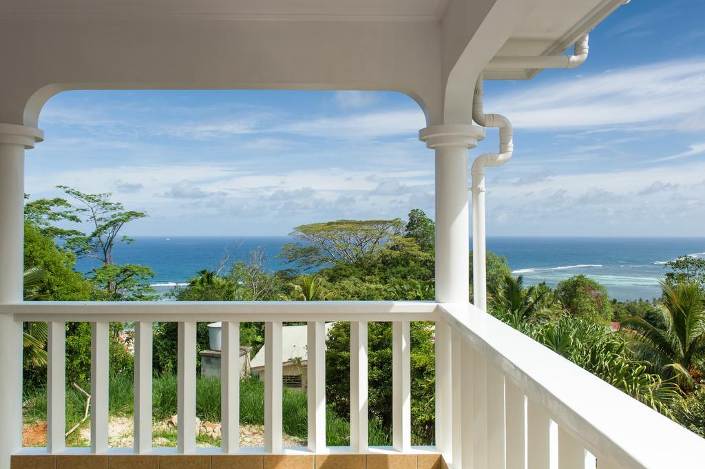 Villa Kayola - Self Catering Pointe La Rue Eksteriør billede