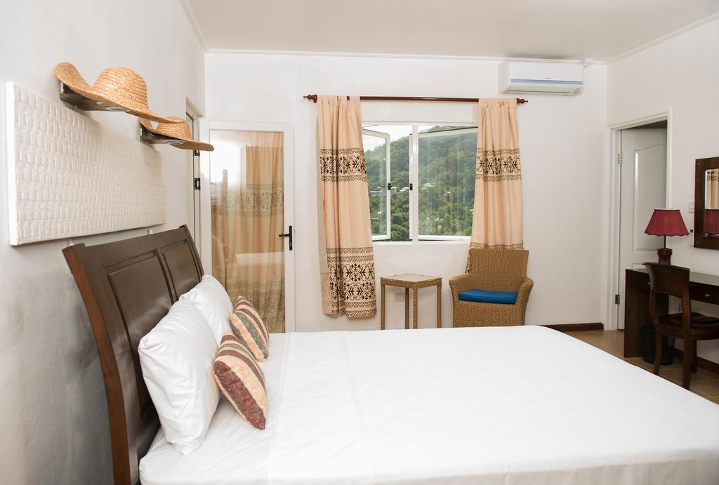 Villa Kayola - Self Catering Pointe La Rue Eksteriør billede