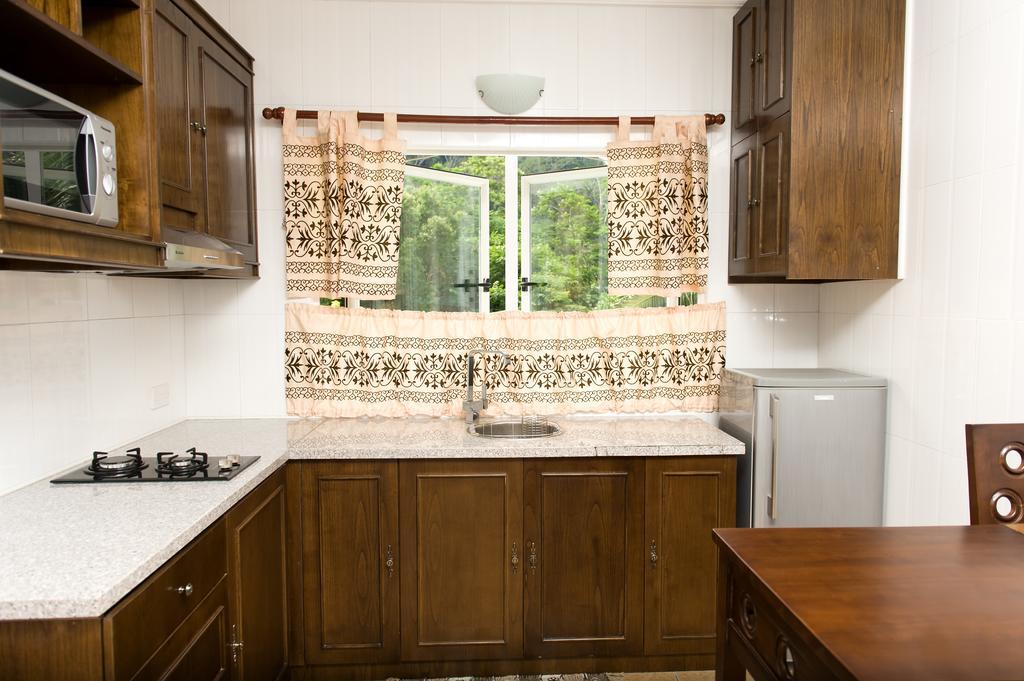 Villa Kayola - Self Catering Pointe La Rue Eksteriør billede