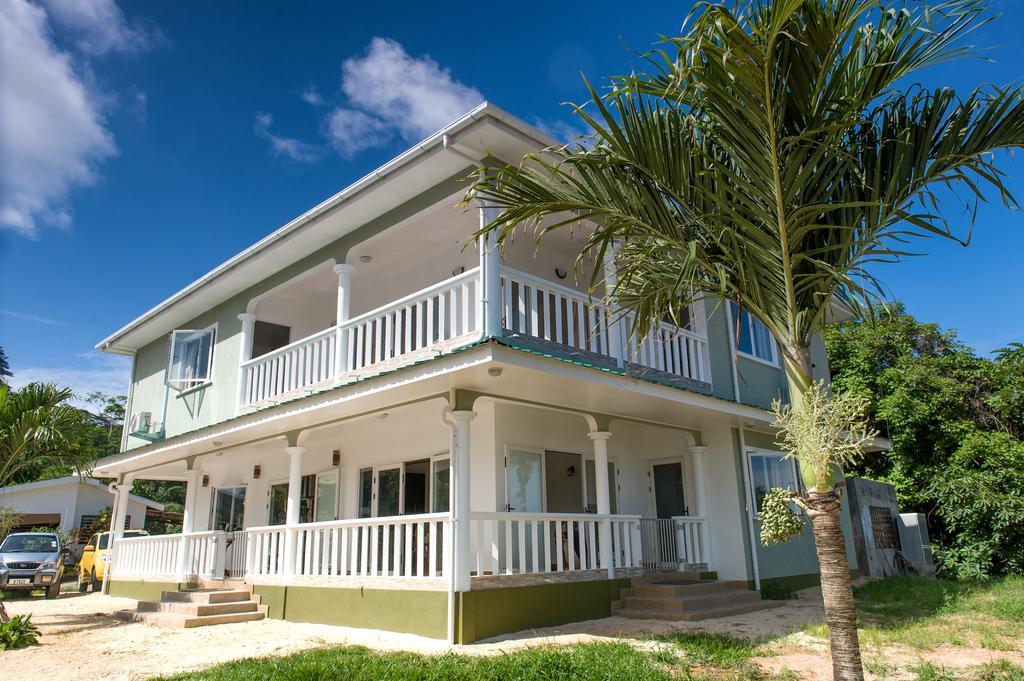 Villa Kayola - Self Catering Pointe La Rue Eksteriør billede