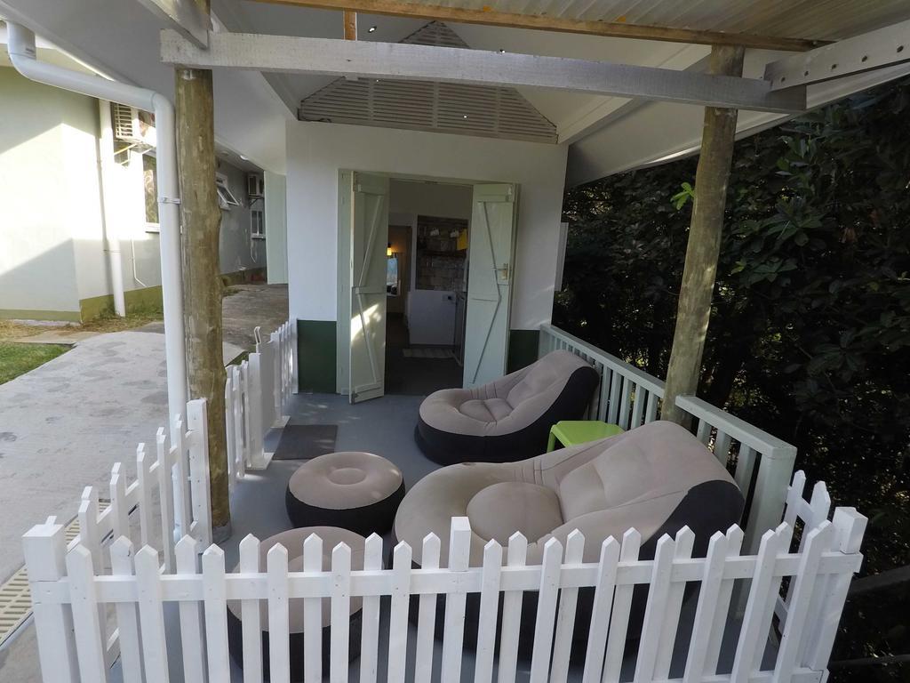 Villa Kayola - Self Catering Pointe La Rue Eksteriør billede