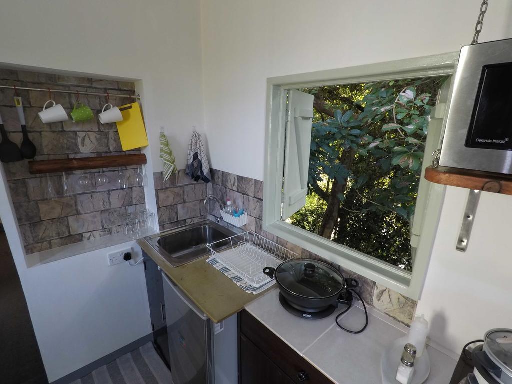 Villa Kayola - Self Catering Pointe La Rue Eksteriør billede